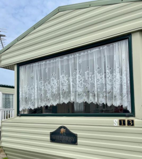 6 berth caravan Skegness